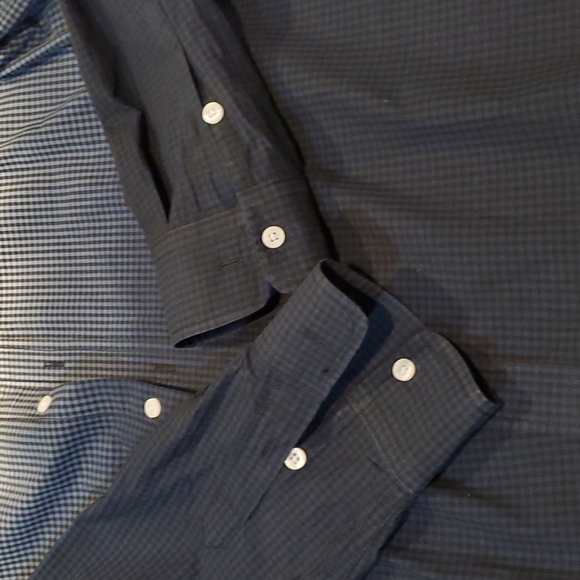 Billionaire Boys Club Ombre Button-front Shirt Sz L - Picture 11 of 11